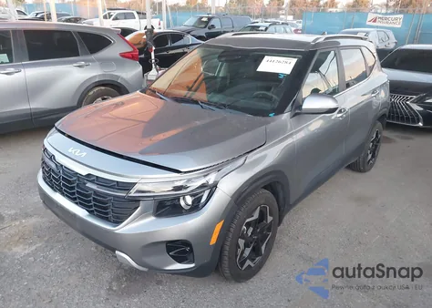 2024 Kia Seltos Ex z USA, uszkodzony, nr VIN KNDER2AA6R7551522